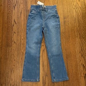 NWT Spanx kick flare jeans